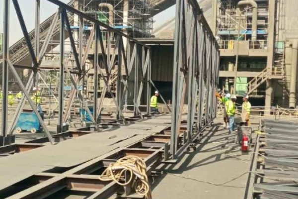 Fabrication