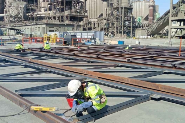 Fabrication