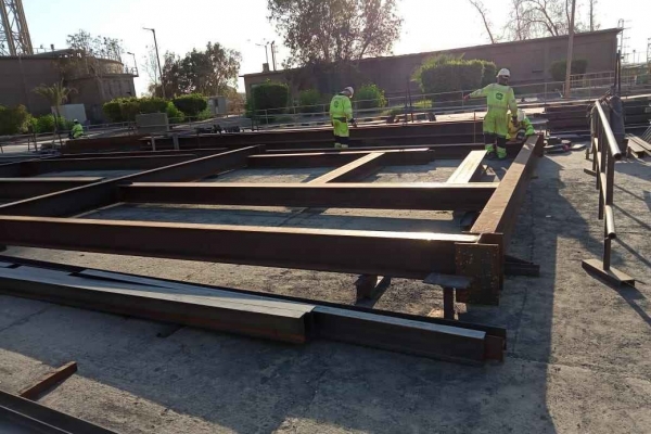 Fabrication