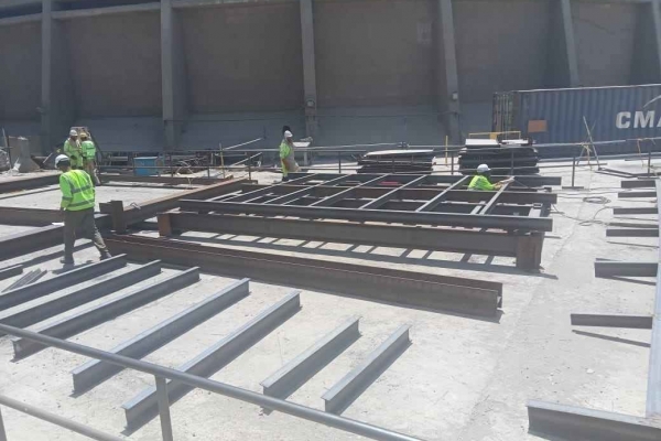 Fabrication